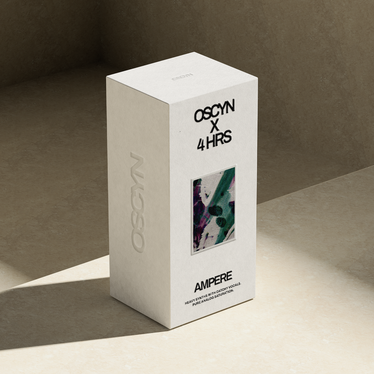 OSCYN X 4 HRS - AMPERE
