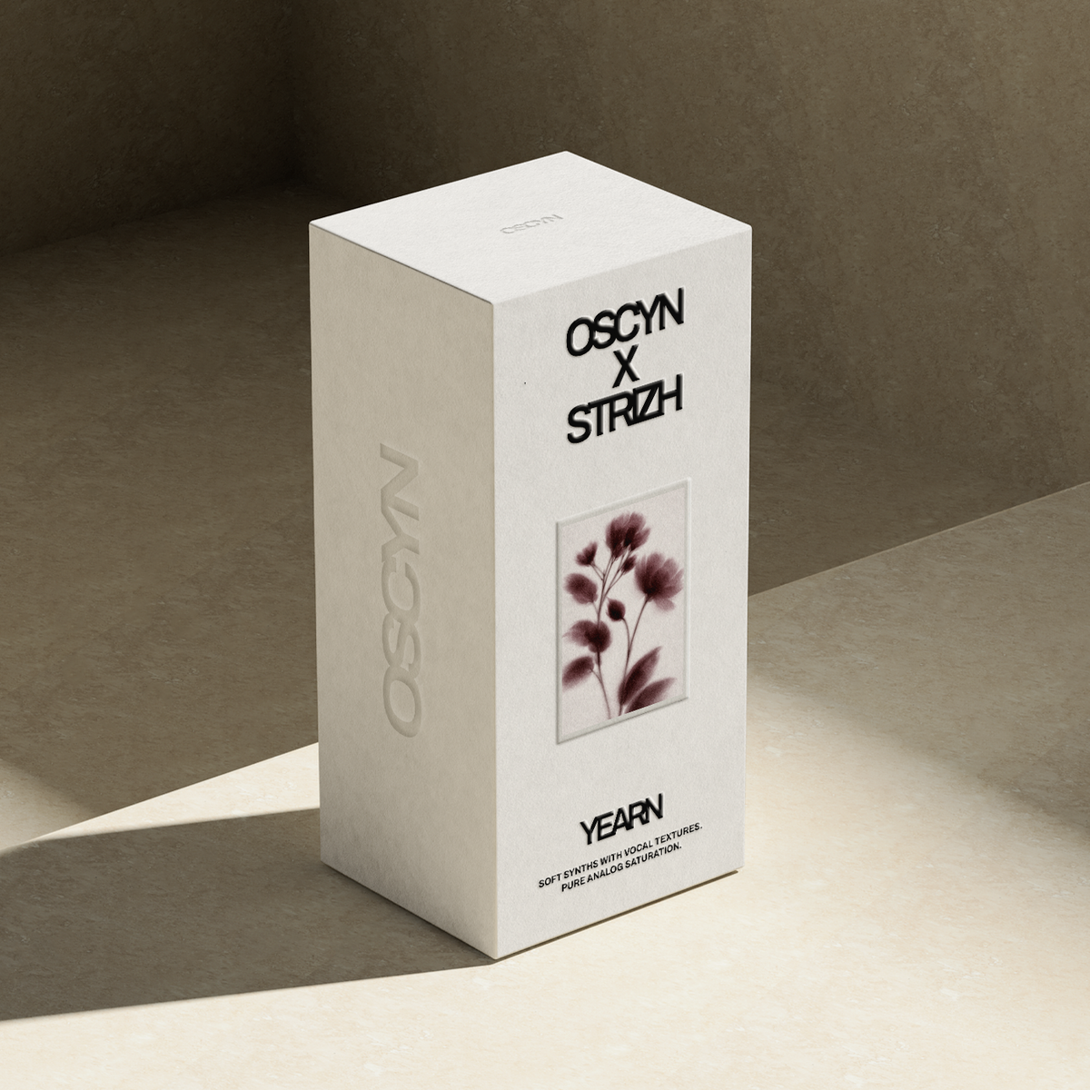 VANTA VOL. 1 | 76 DARK, AMBIENT SYNTH MELODIES – OSCYN